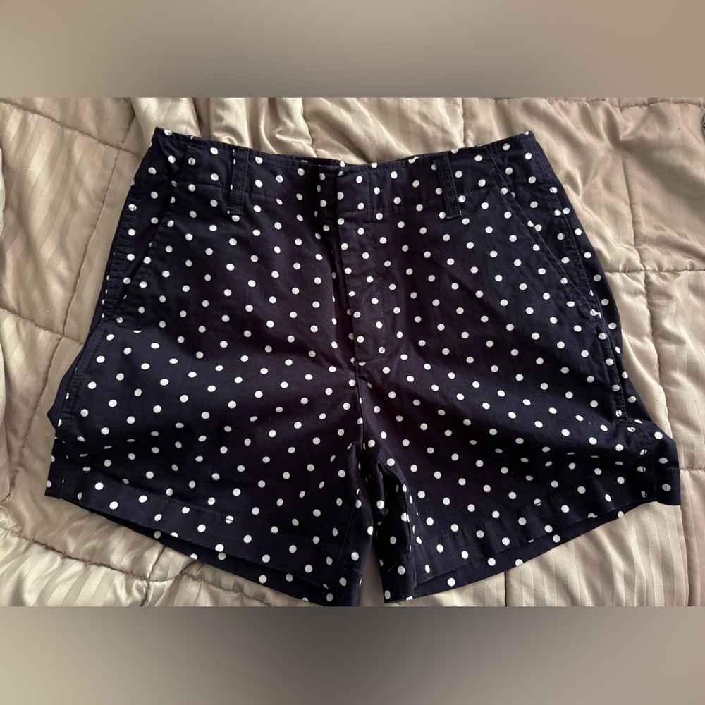 Gap Downtown Khaki Shorts